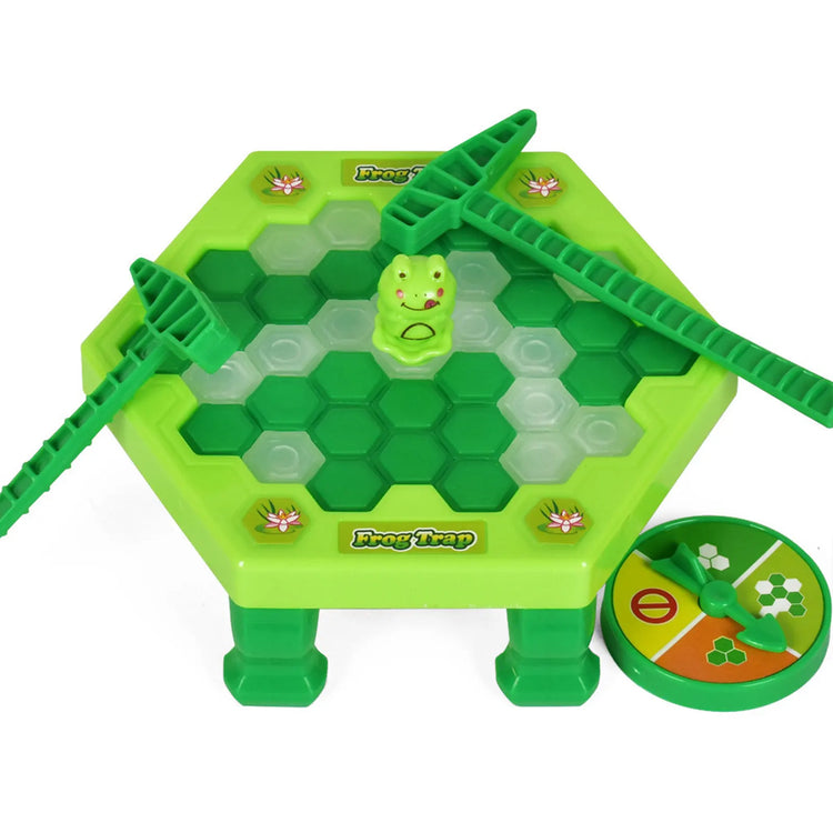 Funny Penguin Trap Board Game Dont Break The Ice Game Toys for Children Adults Interactive Christmas Birthday Party Game Toys