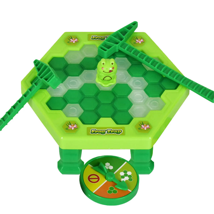 Funny Penguin Trap Board Game Dont Break The Ice Game Toys for Children Adults Interactive Christmas Birthday Party Game Toys