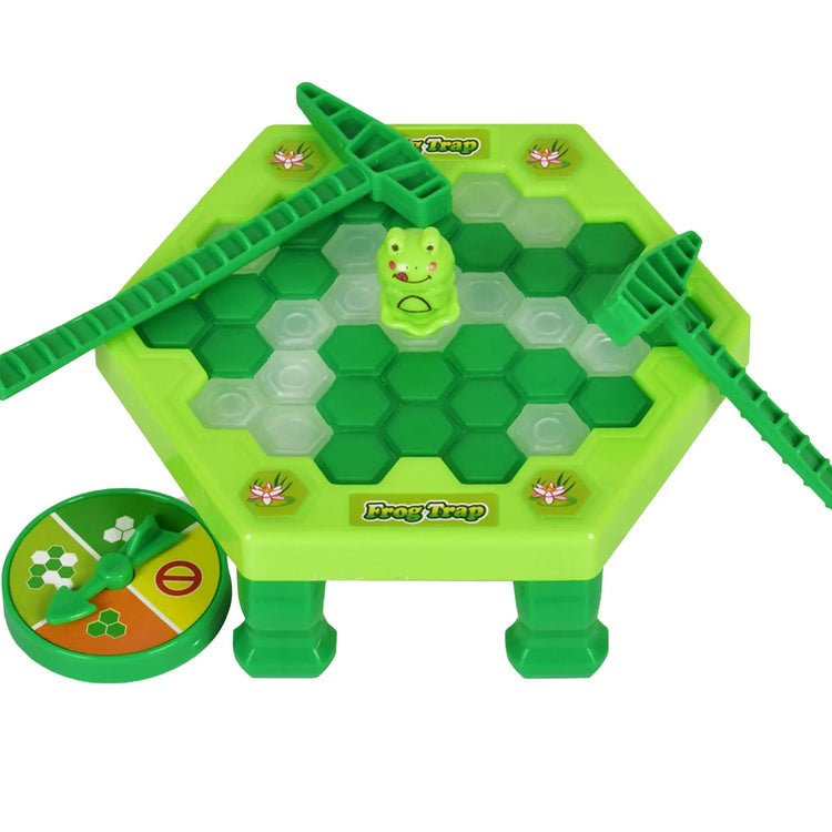 Funny Penguin Trap Board Game Dont Break The Ice Game Toys for Children Adults Interactive Christmas Birthday Party Game Toys