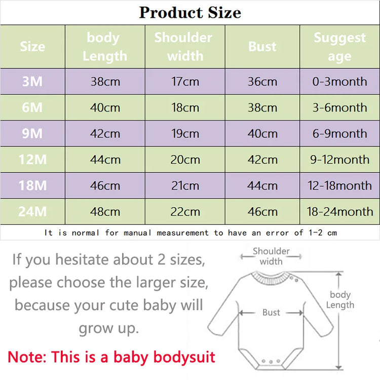 1-2 Pieces Baby Bodysuit For Newborns Summer Baby Romper Girl/Boy Clothes 0-12M Newborn Clothing Infant Soft Tight Baby Clothes