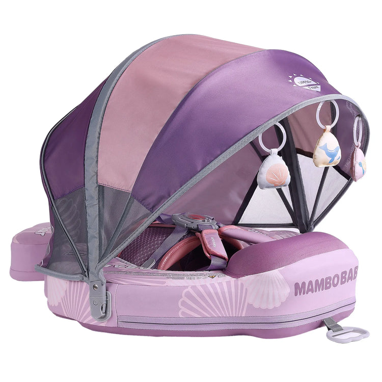 MamboBaby Pool Float Swimming Float Swim Trainer Solid Infant Swim Toy 3-24 Months