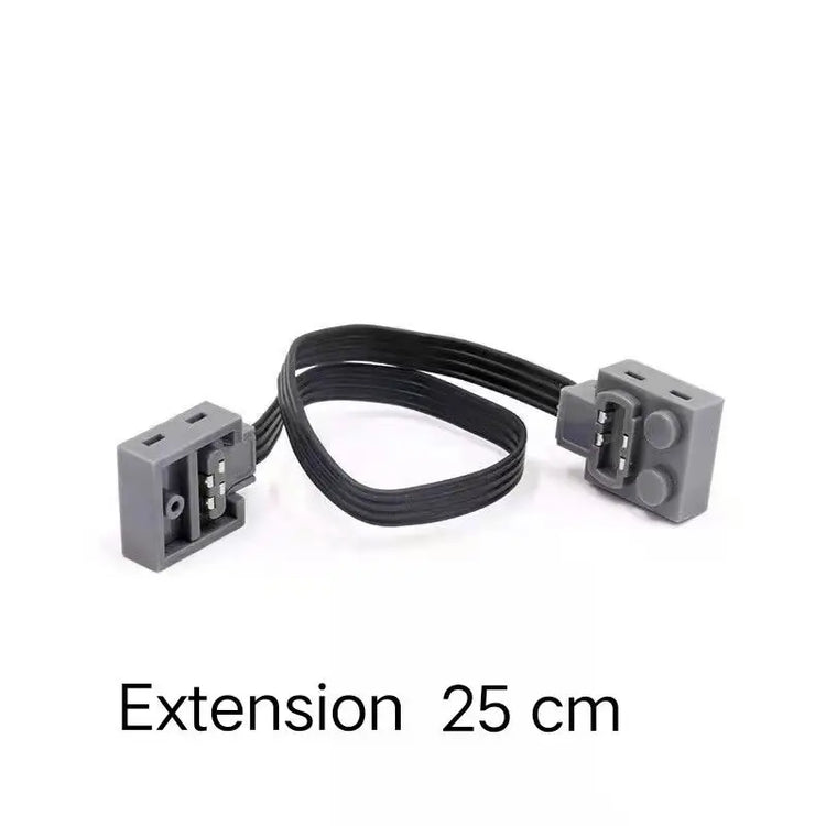 MOC Technical Power Functions M Motor 9686 Power Group Remote Control Receiver Set Motor Battery Box Accessories