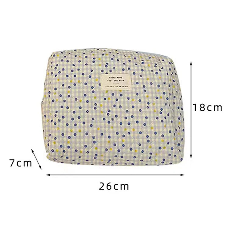 Baby Diaper Bag Cartoon Print Nappy Bag Zipper Handbag Carry Pack Travel Outdoor Diaper Storage Bag Multi Functional Storage Bag