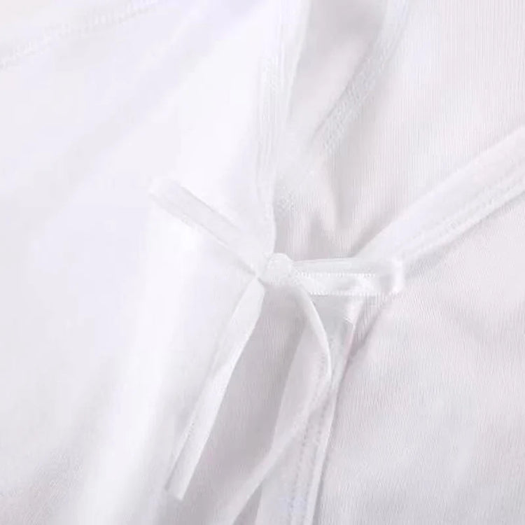 Baby Clothes Romper Baby Boys Clothes Girl Clothes Kids Long Sleeve 100% Cotton Overall White Baby Newborn Overalls Side Opening