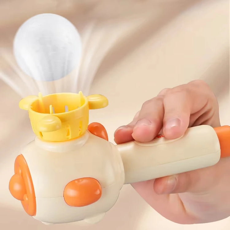 Montessori Toys for Kids Blowing Pipe Floating Ball Balloon Whistle Toys 2-4 Year Children Oral Muscle Training Educational Toys