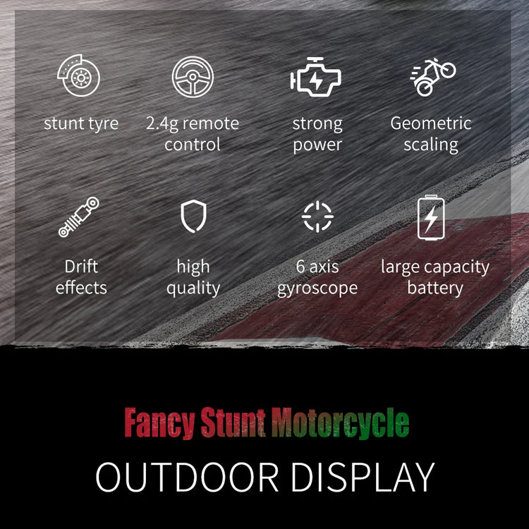 Mini RCMotorcycle small toys Kids Motorcycle Electric Remote Control Car mini motorcycle Recharge 2.4Ghz Racing Motorbike Toys