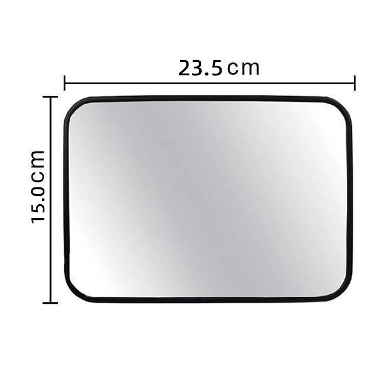 Car Rearview Mirror Baby Mirrors For Safety Interior Mirror Universal Car Seat Headrest Mirror Monitor Child Baby Safety Driving