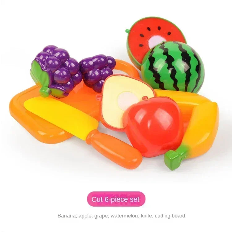 Pretend Play Simulation Coffee Set Tableware Play House/Outdoor Kitchen DIY Afternoon Tea Game Toy For Children Kids Gift