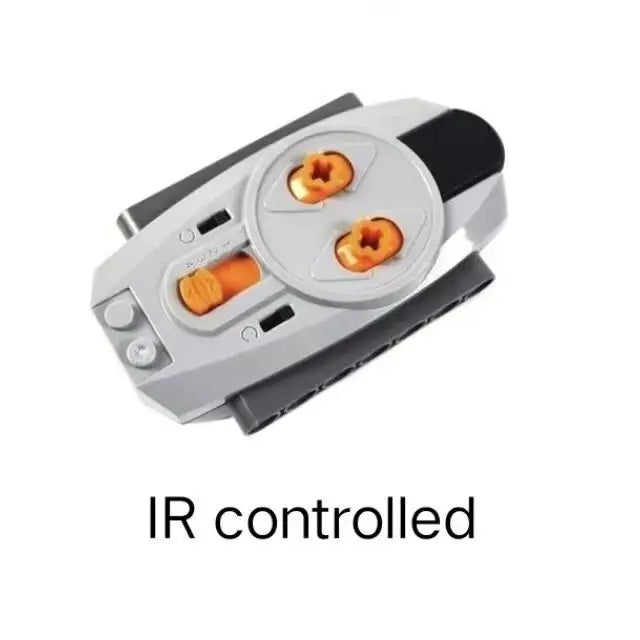 MOC Technical Power Functions M Motor 9686 Power Group Remote Control Receiver Set Motor Battery Box Accessories