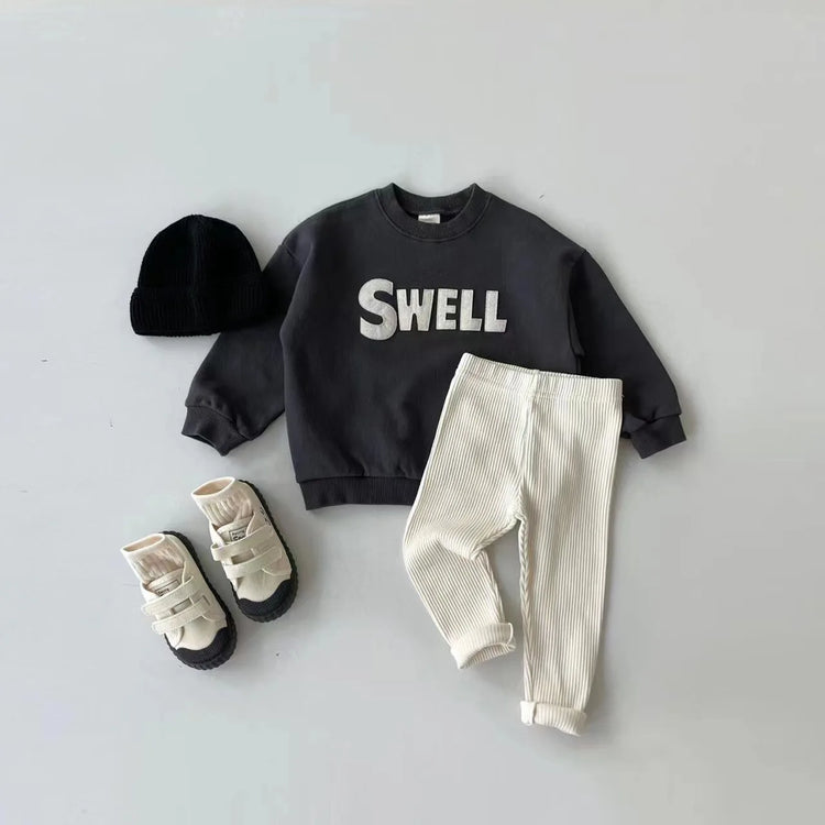 0-3Yrs Casual Infant Baby Boys Girls Pure Color Pants Children's Clothes Pants Spring Summer Kids Baby Girls Boys Stripe Pants