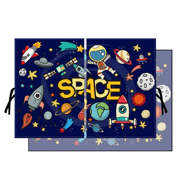 Magnetic Cartoon Car Curtain Car Side Gear Sunshade Car Side Window Visor for Children Sun Protection Heat Insulation Sun Blind