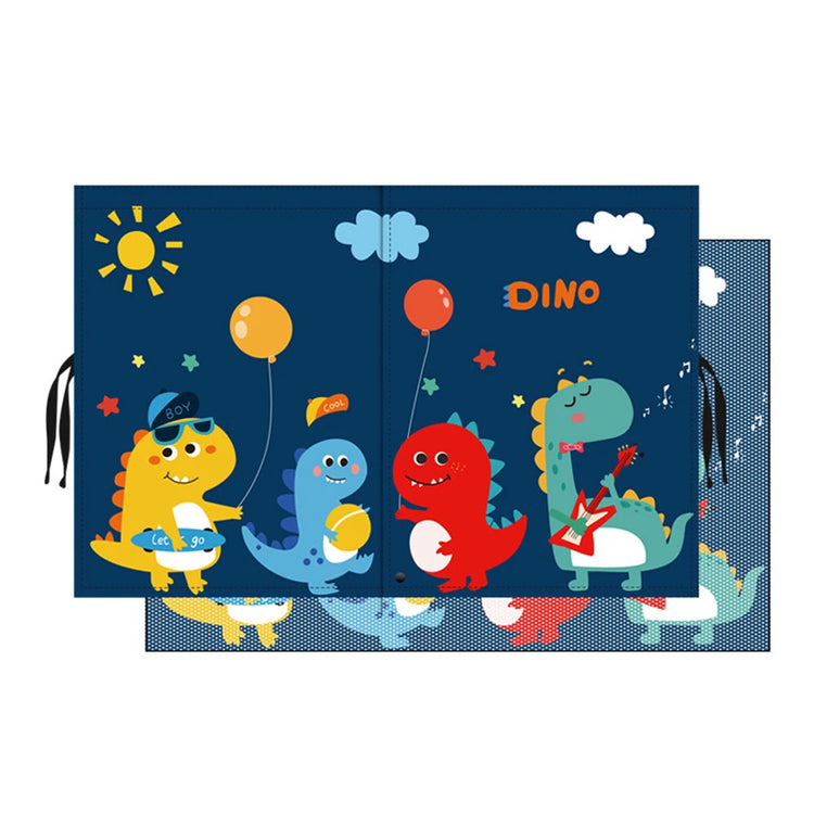 Magnetic Cartoon Car Curtain Car Side Gear Sunshade Car Side Window Visor for Children Sun Protection Heat Insulation Sun Blind