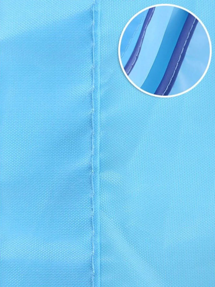 One-piece Raincoat Cartoon Animal Children Outdoor Waterproof Rain Coat Clothes Baby Boys Girls Jacket Coat Rainwear Rainsuit
