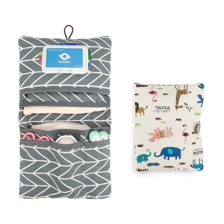 Baby Bag Organizer Portable Baby Wash Bag Go Out Stroller Mini Diaper Bag Pouches Travel Gear Foldable Newborn Baby Essentials