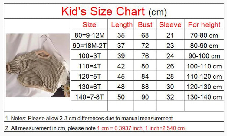 Kids Boy Sweatshirt For Toddler Girls Top Clothes Spring Cotton Long Sleeve T-Shirt Children Clothes Autumn 1-6Y Boys Clothes
