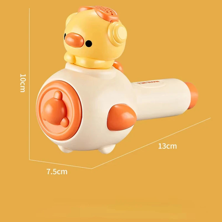 Montessori Toys for Kids Blowing Pipe Floating Ball Balloon Whistle Toys 2-4 Year Children Oral Muscle Training Educational Toys