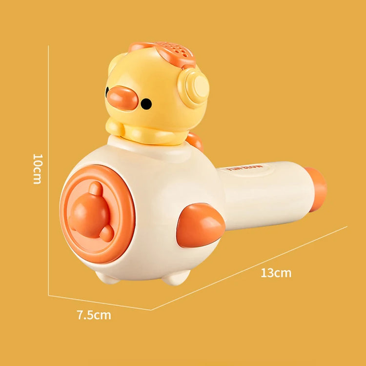 Montessori Toys for Kids Blowing Pipe Floating Ball Balloon Whistle Toys 2-4 Year Children Oral Muscle Training Educational Toys