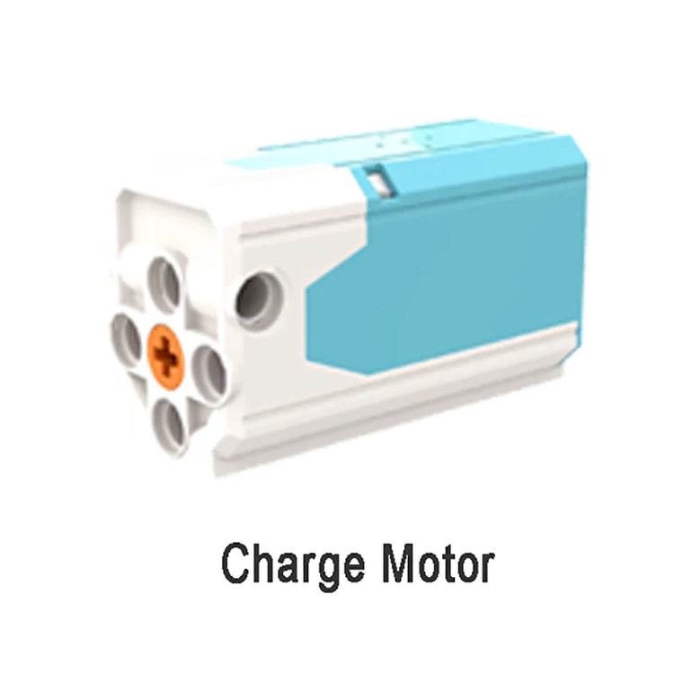 MOC Technical Power Functions M Motor 9686 Power Group Remote Control Receiver Set Motor Battery Box Accessories
