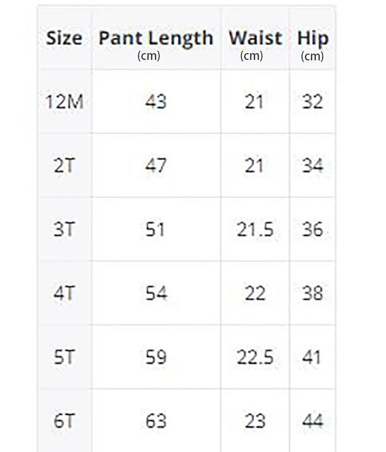 MILANCEL Solid Kids Pants for Boys and Girls Four Seasons Elastic Waist Casual Toddler Baby Trousers Clothes for 1-6 Years