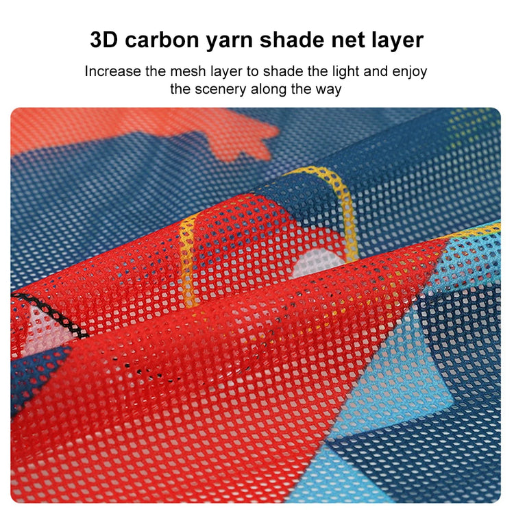 Magnetic Cartoon Car Curtain Car Side Gear Sunshade Car Side Window Visor for Children Sun Protection Heat Insulation Sun Blind