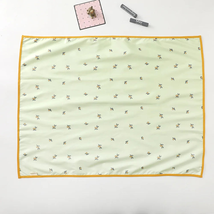 Waterproof Baby Diaper Changing Mat Washable Newborn Urine Pad Babies Accessories Liners for Crib Cradles Reusable Diapers Pad