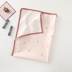 Waterproof Baby Diaper Changing Mat Washable Newborn Urine Pad Babies Accessories Liners for Crib Cradles Reusable Diapers Pad