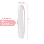 Baby Silicone Soft Spoon Training Feeding Spoons for Children kids  Infants Temperature Sensing