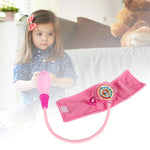 Kids Pretend Toy Doctor Medical Toys 2-4 Years Doctor Kit Kids Set Speaking At Home Doctor Nurses Blood Pressure Toys Medical