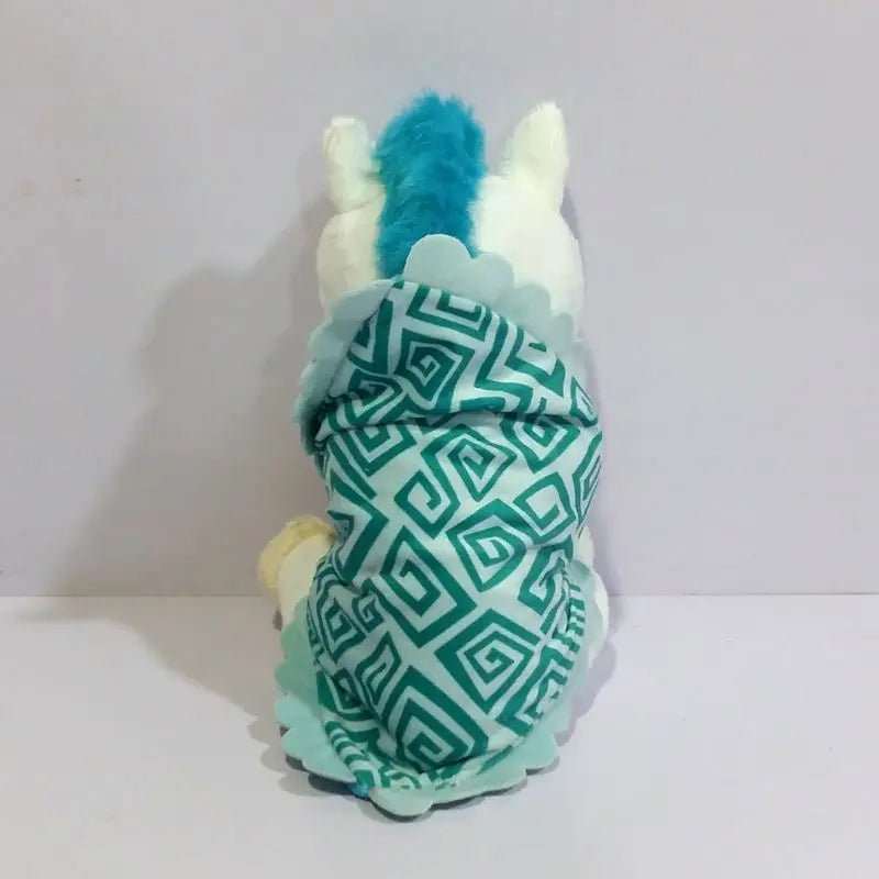 Sitting 26cm 10.2'' Original Hercules Baby Pegasus Stuffed animal doll Baby Kids Plush Toys for Children