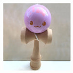 6CM Strawberry Animal Kendama Balls Wooden Juggling Skillful Professional Outdoor Sports Toys for Kids Adults