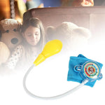 Kids Pretend Toy Doctor Medical Toys 2-4 Years Doctor Kit Kids Set Speaking At Home Doctor Nurses Blood Pressure Toys Medical