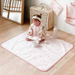 Waterproof Baby Diaper Changing Mat Washable Newborn Urine Pad Babies Accessories Liners for Crib Cradles Reusable Diapers Pad