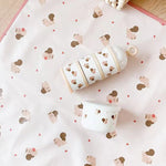 Waterproof Baby Diaper Changing Mat Washable Newborn Urine Pad Babies Accessories Liners for Crib Cradles Reusable Diapers Pad