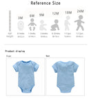 3PCS/Lot Baby Clothes Boy/Girl Baby Bodysuit Summer Clothes Solid Color Romper Soft Cotton Jumpsuit For Newborns Clothing 2021
