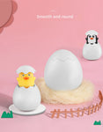 Baby Bathing Toy Kids Cute Duck Penguin Egg Water Spray Sprinkler Bathroom Sprinkling Shower Swimming Water Toys For Kids Gift