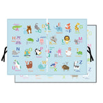 Magnetic Cartoon Car Curtain Car Side Gear Sunshade Car Side Window Visor for Children Sun Protection Heat Insulation Sun Blind