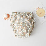 Cotton Baby Training Pants for Kids Diaper Waterproof Underwear Infant Panties Washable Boys Girl Cloth Diapers Reusable Nappies