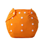 Baby Training Pants Buttons Diaper Baby Underwear Summer Washable Breathable Diaper Pants Baby Diapers Cotton Learning Trousers