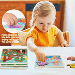 Peg Puzzle Parent-children