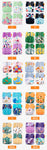 4Pcs/Set Eco-Friendly Cloth Diaper Ecological Reusable Baby Diapers