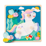 Peg Puzzle Parent-children