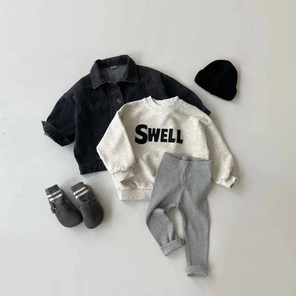0-3Yrs Casual Infant Baby Boys Girls Pure Color Pants Children's Clothes Pants Spring Summer Kids Baby Girls Boys Stripe Pants