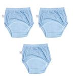 3pcs/lot Newborn Training Pants Cotton Thin Summer Baby Shorts Washable Boy Girls Cloth Diapers Reusable Nappies Infant Panties