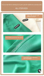 2Pcs Fashion Children Short Sleeve Shorts Sets Summer Kids Clothes Boy Girl Baby Cotton Tee Pant Outfits Soild Color Tracksuits