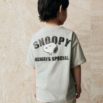 Fashion Brand Design Children T-shirt Summer Clothing Cartoon Short-sleeved Top Kids Boys Clothes Crewneck Pullover T Shirts