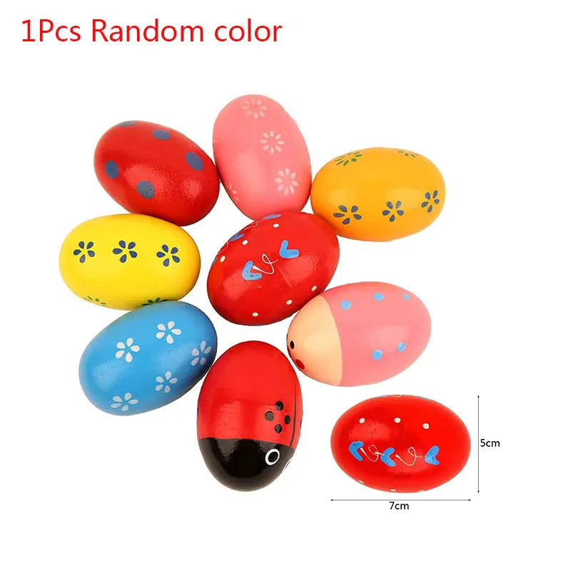 Musical Instruments For Baby 1 2 3 Years Montessori Baby Wooden Toys Child Game Interactive Music Toys Educational Toys For Baby