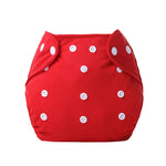 Baby Training Pants Buttons Diaper Baby Underwear Summer Washable Breathable Diaper Pants Baby Diapers Cotton Learning Trousers