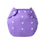 Baby Training Pants Buttons Diaper Baby Underwear Summer Washable Breathable Diaper Pants Baby Diapers Cotton Learning Trousers
