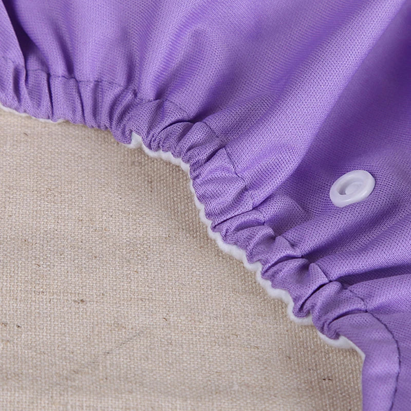 Baby Training Pants Buttons Diaper Baby Underwear Summer Washable Breathable Diaper Pants Baby Diapers Cotton Learning Trousers