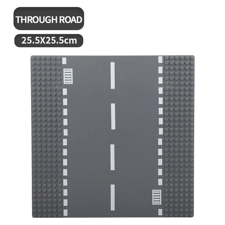 Classic Baseplate 32*32 16X32 16X16 Dots Building Blocks Bricks Base Plates DIY Plastic Board Building Blocks Construction Toys